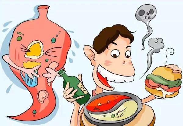 胃疼|嘴是过瘾了，可上次胃疼就在上次……