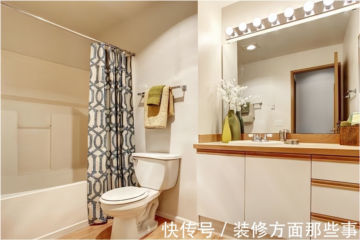 小技巧|羡慕别人家的卫生间清爽干燥?教你4种实现干湿分离的装修小技巧