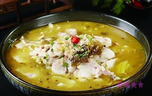 清水大火煮|川味牛肉、剁椒酸菜鱼、酸辣肥牛、腐乳带鱼、腊肉炒干菜的做法