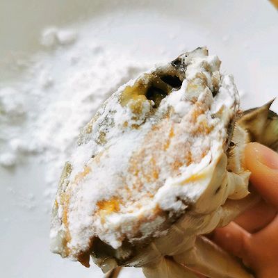 川香肉蟹煲