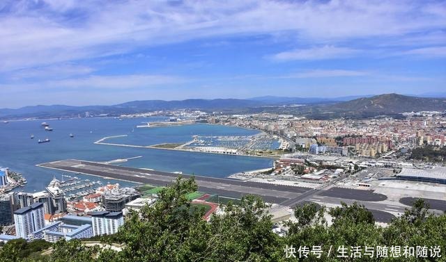 直布罗陀|西班牙为何无法收复直布罗陀