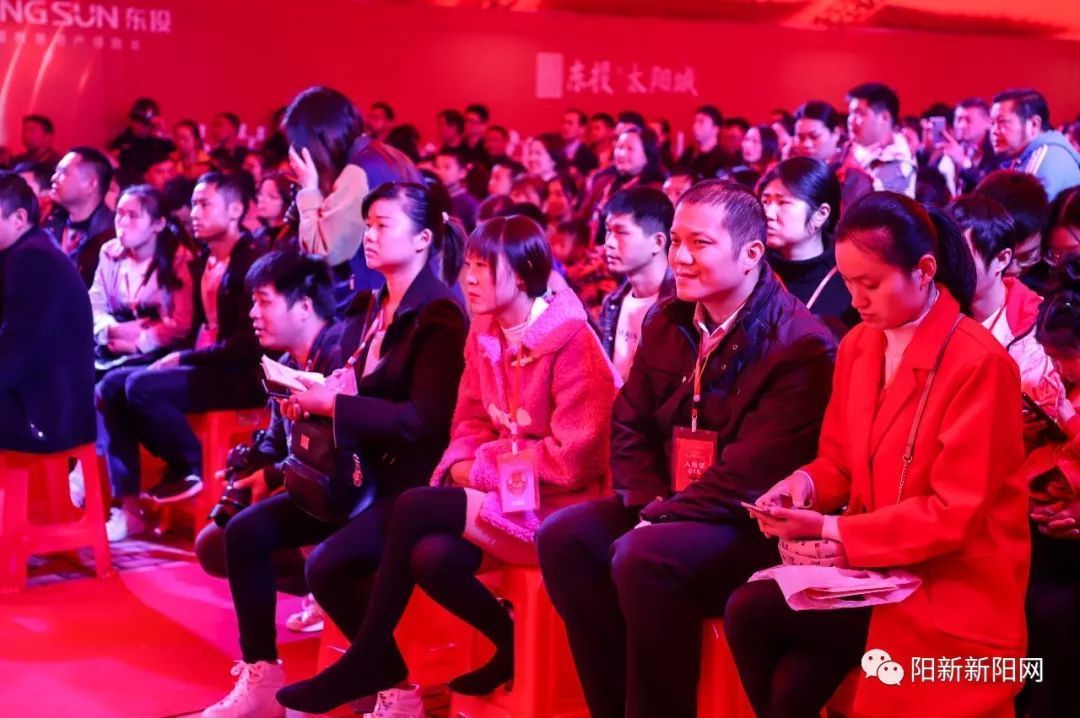 开盘|阳新城东新区太阳城今天聚集了好多人!原来是......