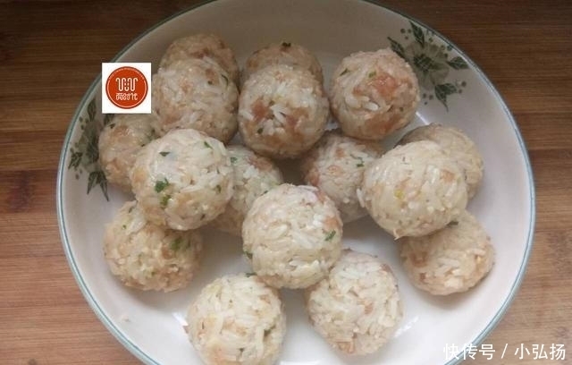 3分钟学会5种丸子的做法,超全,照着做成功率极高!