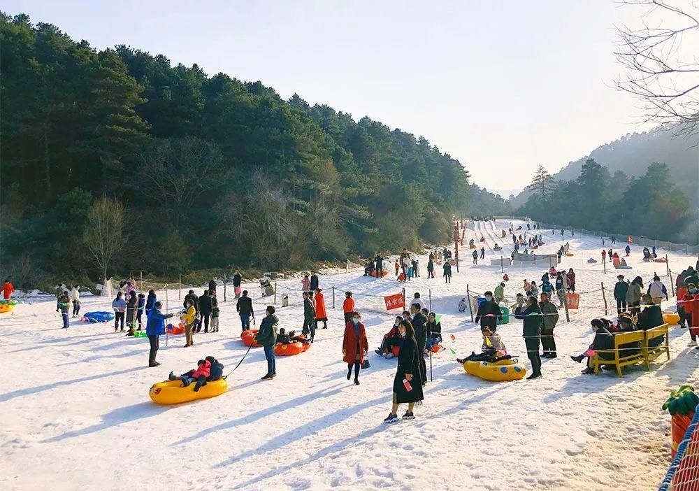 新春佳节玉华宫 畅享欢乐幸福年