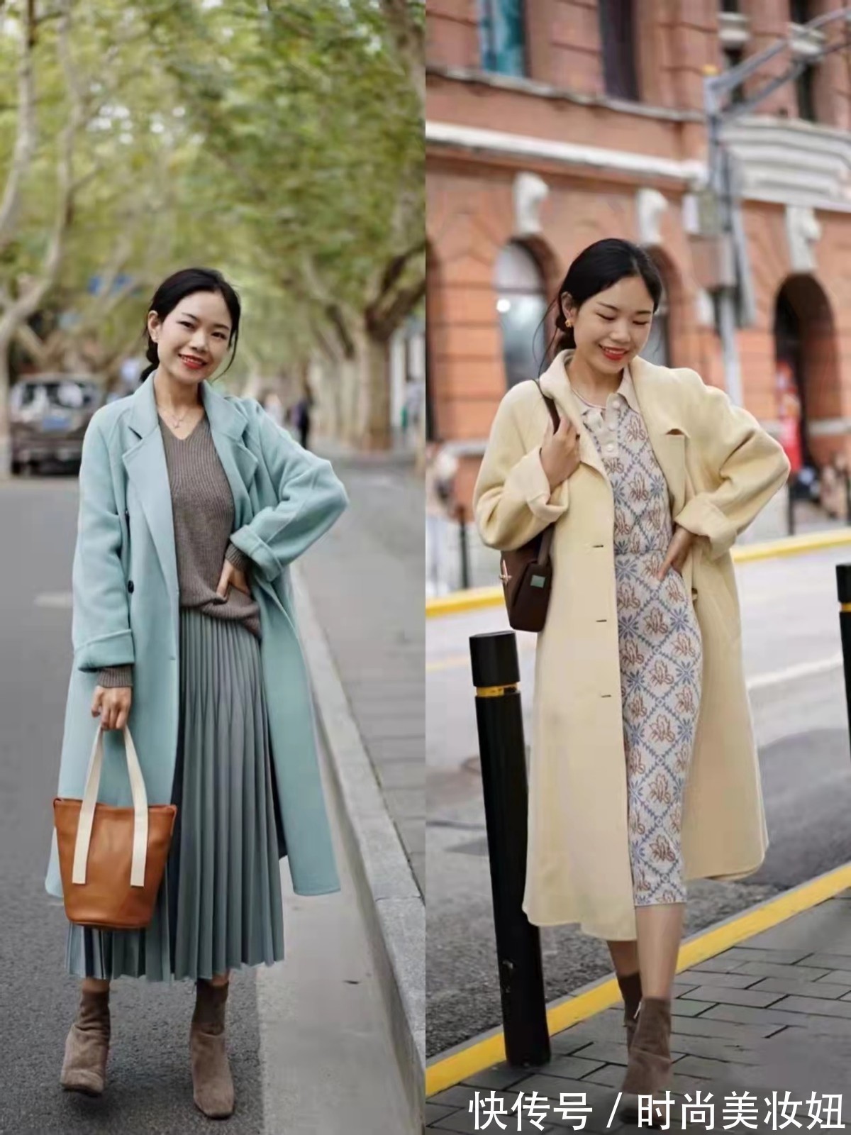 博主 适合40+普通女性的舒适穿搭,记住这3点就够,提升气质又洋气