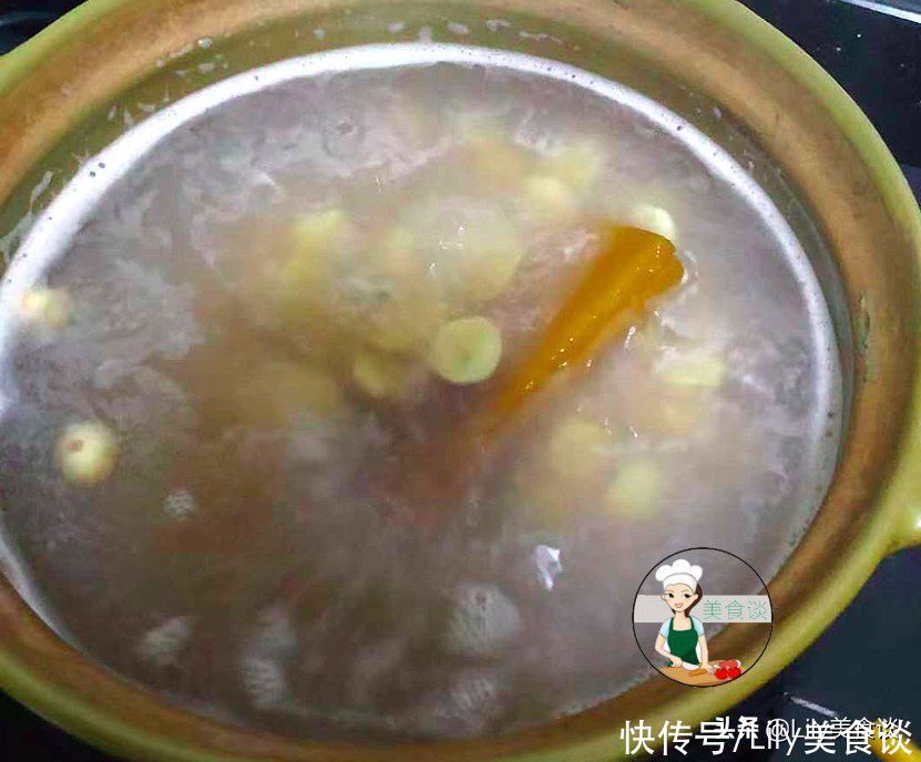 莲子芯|夏天“补钾”很重要，这高钾食材记得多吃，甜糯清香，精神过夏天