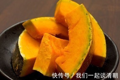润肺|南瓜配一宝,每天吃几口,润肺益气、降糖止渴、皮肤细腻显年轻