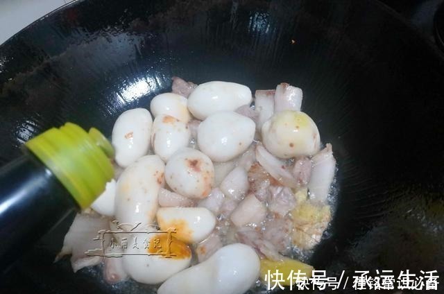 猪肉|不管有钱没钱,只要孩子一馋就给做,常吃这碱性食物孩子身体棒!