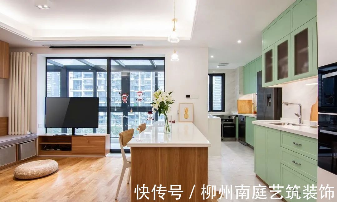 房子|小户型房子可以怎样装修设计呢?小户型的房子也能拥有完美空间!