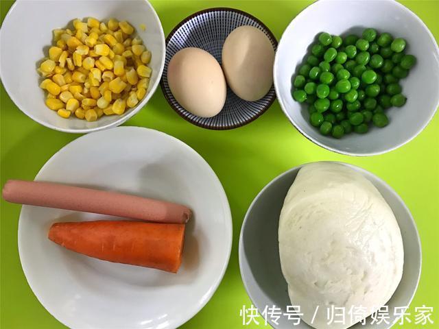 剩馒头新吃法，做成10分钟快手早餐，酥脆可口，好吃又营养