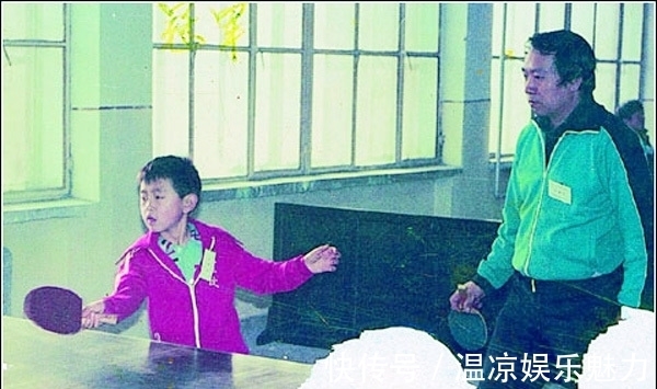 乒乓球|孔令辉之父孔祥智:难忘父子带泪的拼搏岁月,儿子现状是我的心痛