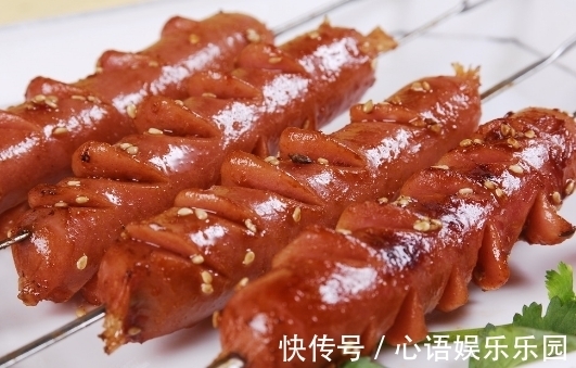 热狗|八种零食已被列入“黑名单”,如果家里有,宁可扔掉也别给孩子吃