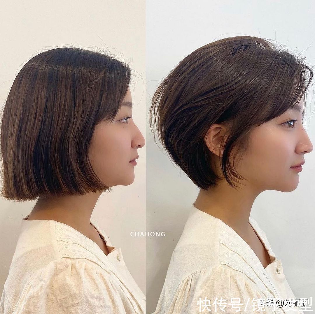 羊毛卷 换发型到底有多重要?白发阿姨一换很时尚,美到就像变个人