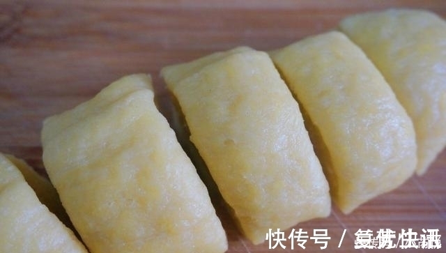 面粉别再蒸馒头了, 和面不放一滴水, 比馒头好吃百倍