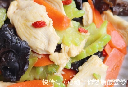 苦瓜|营养美味滑嫩爽香,经常做给孩子吃,能让孩子提高免疫力