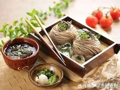 【平凉阅苑】家乡的荞麦面吃食