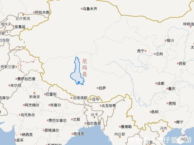中国西南有个奇特的县城，名字听起来像骂人，一般人不敢介绍