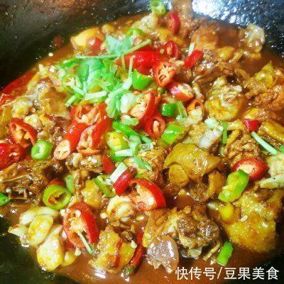 啤酒|家常菜这么多，娃娃鸡一定不可错过