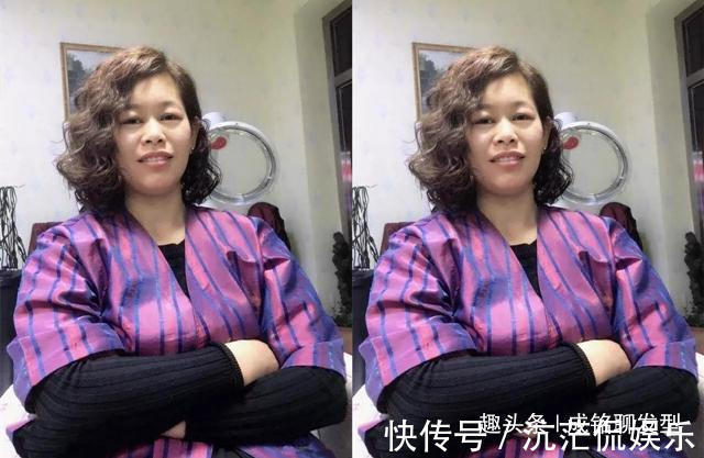 发型|40岁女人要避开四种发型，不仅显老还很土气，中长发比较适合