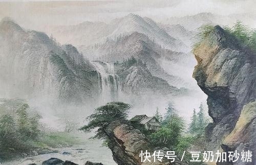 意象&两首描写晚晴的五律,状元诗人体察入微,李商隐的作品却别出心裁