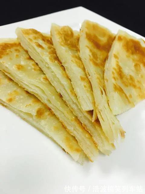 家常饼怎样做层多柔软又好吃?记住这两点,人人都会做