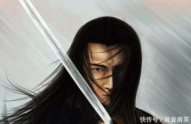  中国|中国历史上真正的剑术高手，看过金庸小说的至少知道一位