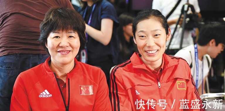 朱婷|好消息!中国女排主教练蔡斌海选强力接应,谁会取代龚翔宇呢!