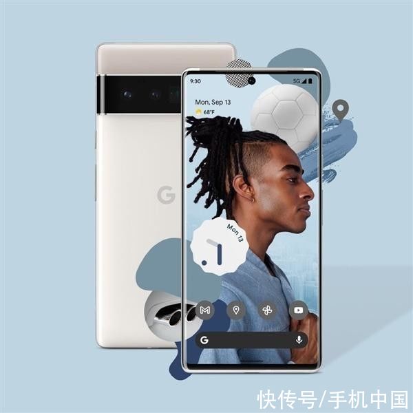 google|谷歌Pixel 6在澳洲开始营销活动 10月19日正式发布