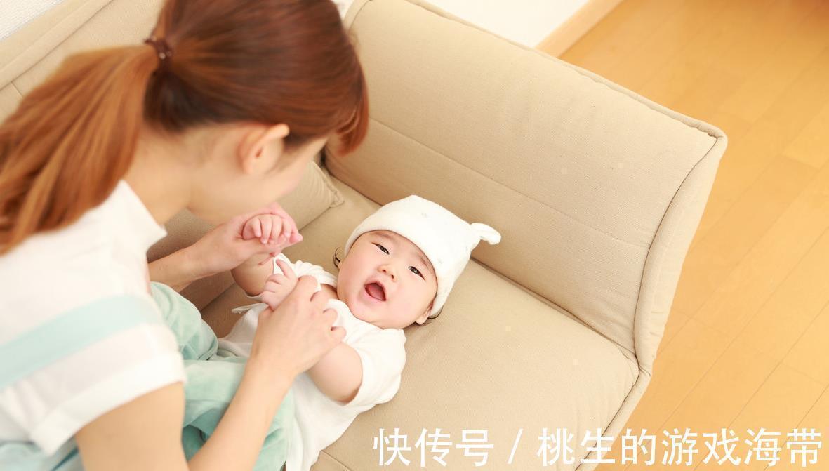 小宝宝|宝宝身上这三个部位，父母平时多摸一摸，能促进大脑发育