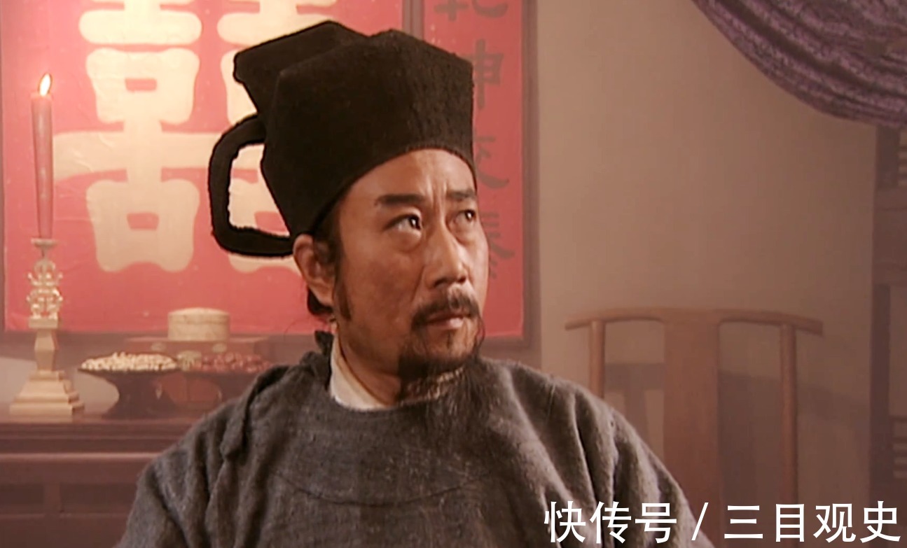 晁盖&水浒中的3个细节,让我不寒而栗,不知作者为何能写出这样的剧情