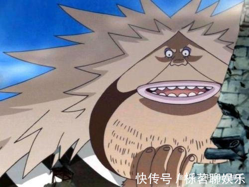 白胡子|海贼王四皇团之最,红发是最年轻四皇,四皇团最年轻高级干部是他