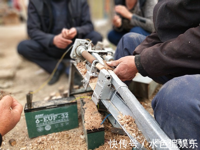 大哥|农民大哥重操旧业,靠被人“瞧不上”的老手艺,日入千元