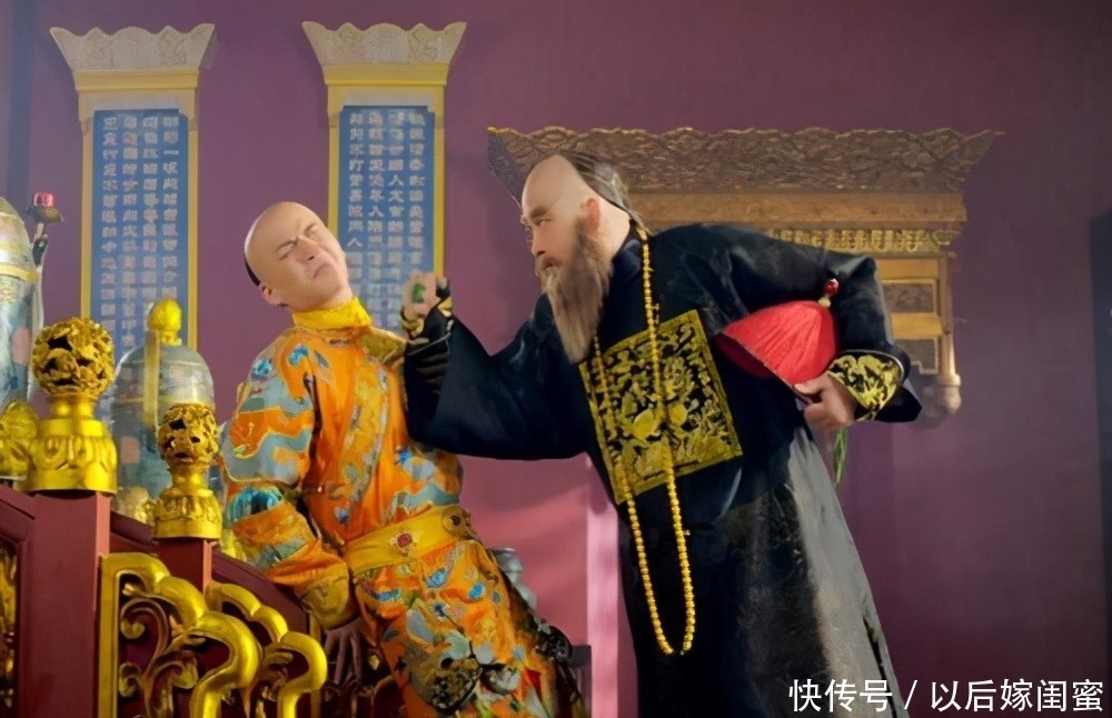 孝庄|鳌拜想铲除魏承谟,孝庄一个计谋,不敢动反给他升官