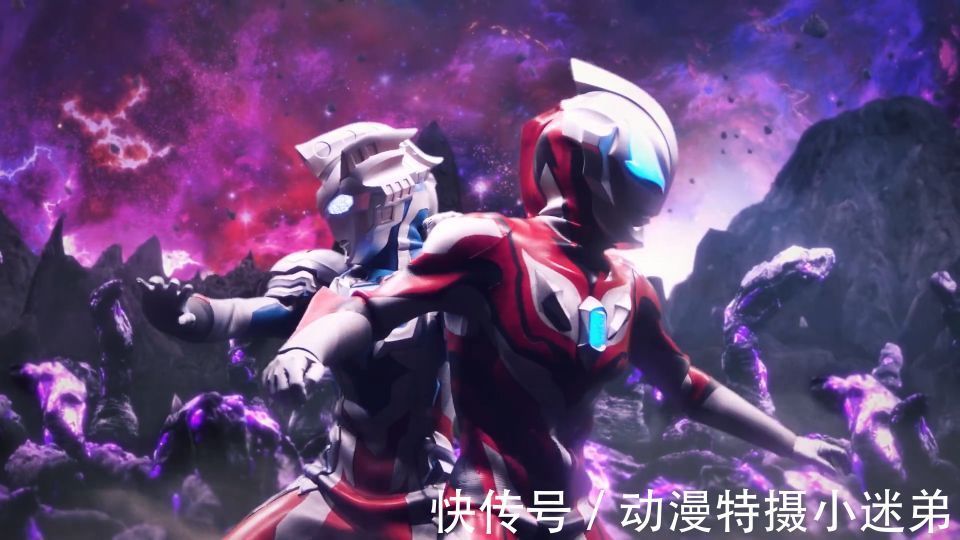 提坦|《奥特银河格斗3》泽塔被吉娜锁喉,出师不利,赛罗会救他吗?