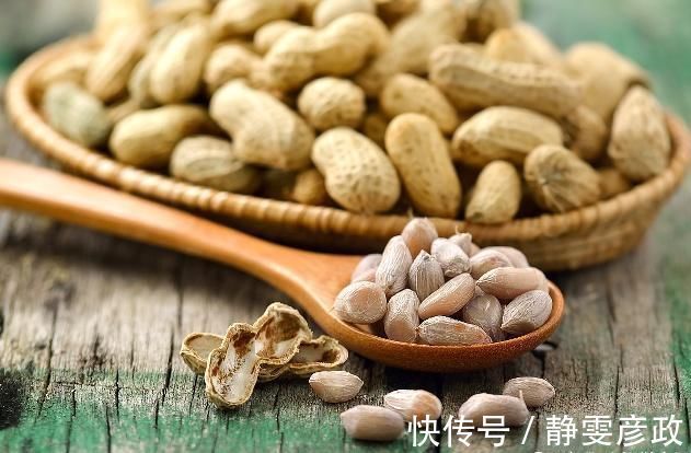 男人|花生和“它”一块吃,或许能助你补满“肾气”,男人不妨一试