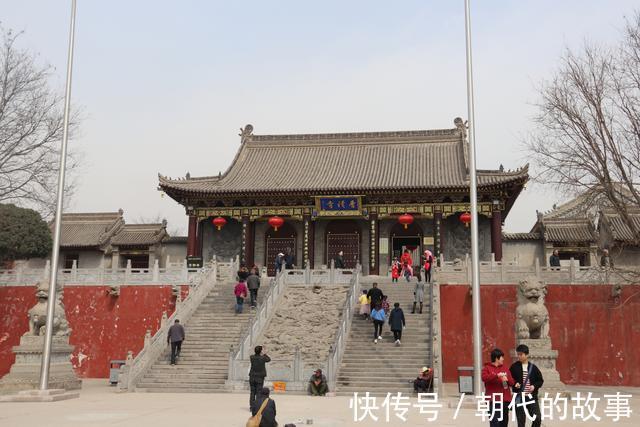 大雁塔|西安有一座唐朝寺院，1300多年的历史，是净土宗的祖庭！