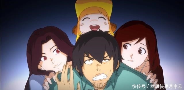 尸兄|内地已下架动漫,走出国门却迎来春天,还将被好莱坞拍真人版