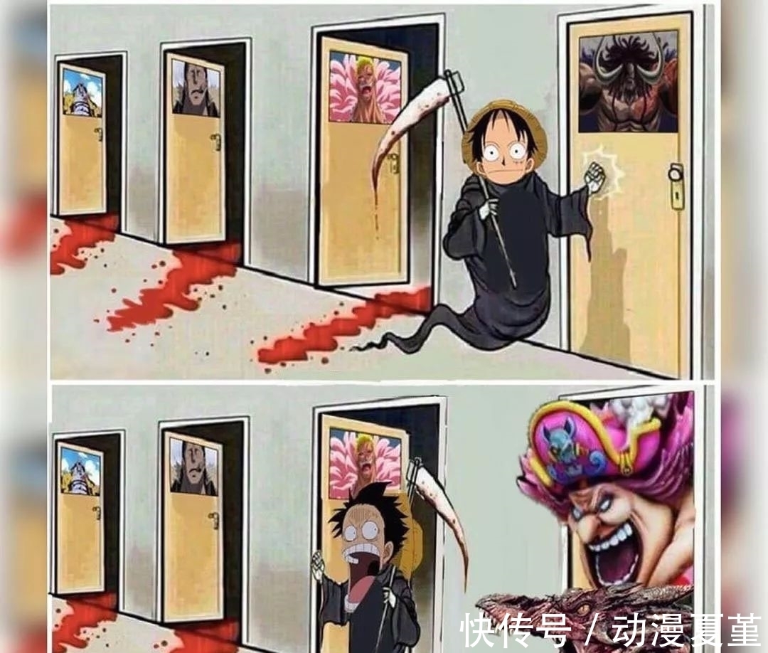 艾斯|海贼王:那些你见过的和没见过的有趣图片