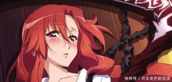 非人类|动漫中的非人类“本”少女,严重影响二次元风气!