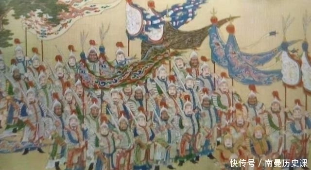 明朝长城沿线,环境极其残酷,百姓既被胡人劫掠,还遭明军虐杀