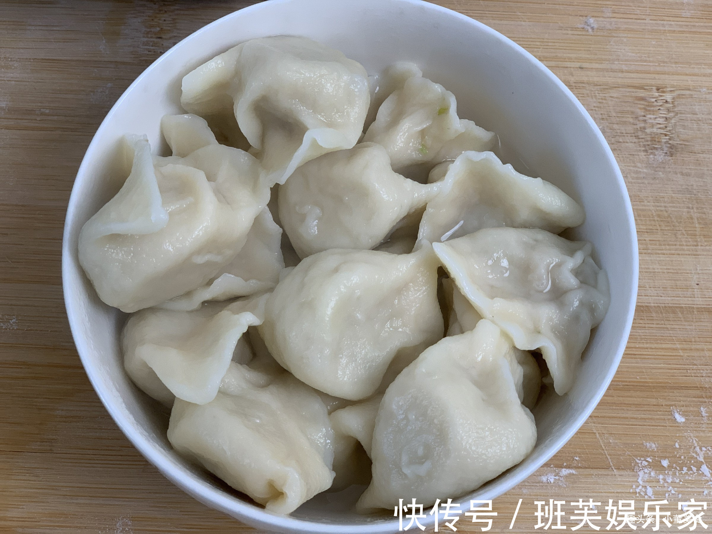 鲜香|调饺子馅,牢记放3种调料,不管调什么馅都鲜香美味,简单又好吃