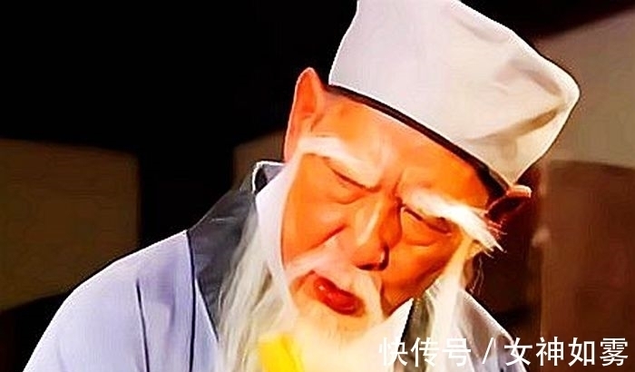 扫地僧@《天龙》第一魔头,武功远胜扫地僧,死后还成就四位天下第一