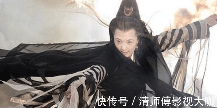 杨过!独孤求败有8位传人,杨过武艺排第三,第一名武功极高却下场凄惨