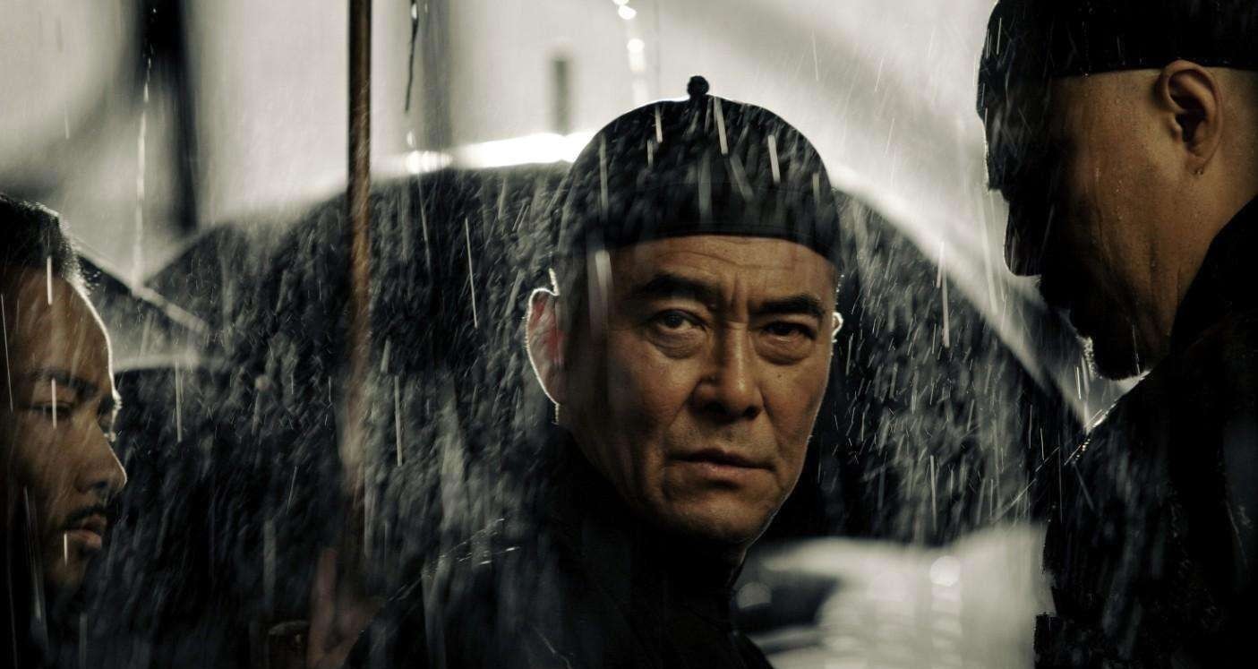 武功|清朝最后一名大内高手,武功究竟有多高?