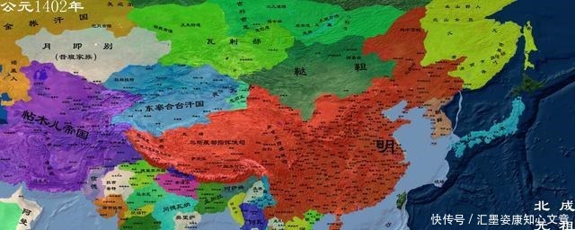 人类|15世纪让人类颤抖的男人——瘸子帖木儿