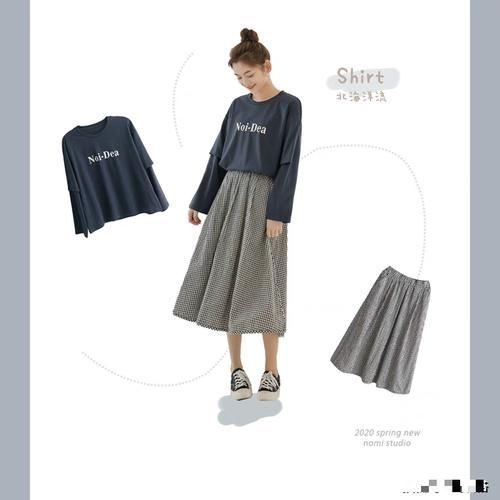 春季流行的小清新搭配,7套搭配公式轻松搞定,上身气质又女神