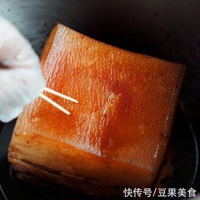 冬日滋补，你需要这道梅菜扣肉