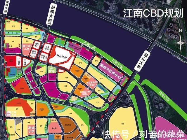 江南|江南CBD新盘案名曝光!主推小户型住宅!首付25万起!