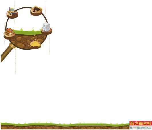 土地|出让的土地流向哪里哪个区出让土地最多