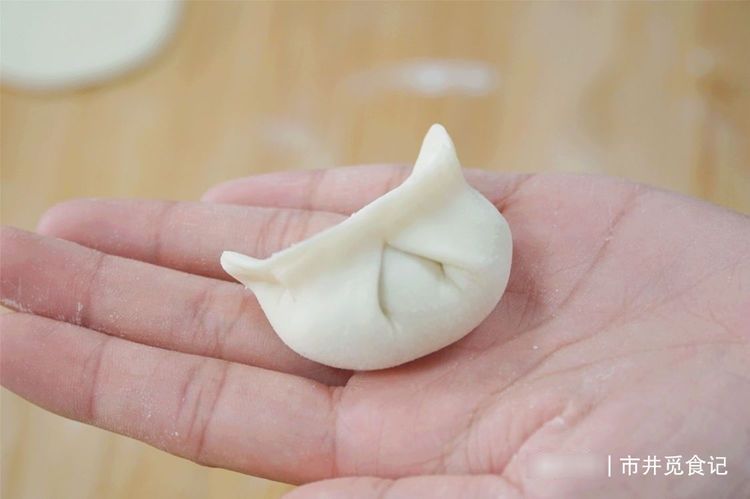 冬至吃饺子,分享5种实用的饺子包法,随便学会一种,又快又方便